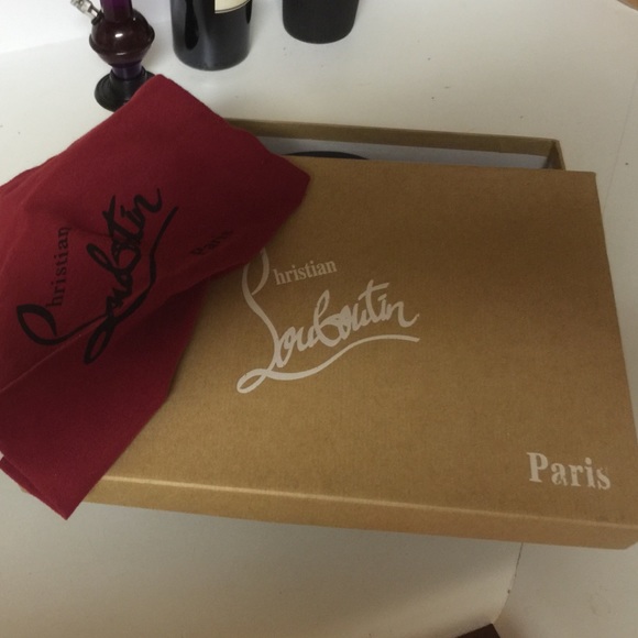 Christian Louboutin accessories