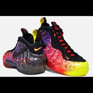 Nike air foamposite pro size 10.5