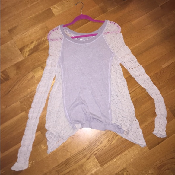 Free People Long Sleeve