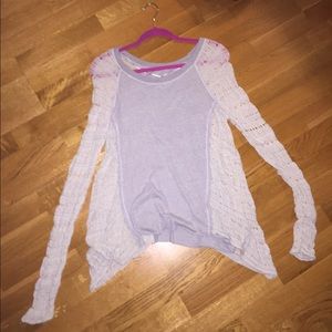 Free People Long Sleeve