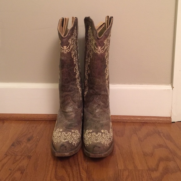 Corral vintage boots