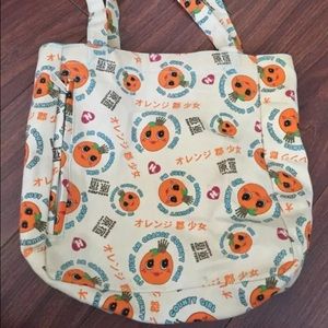 Harajuku lovers tote bag