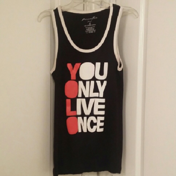 Yolo tank