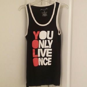 Yolo tank