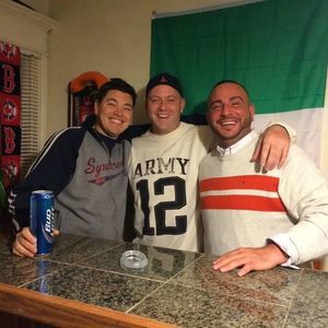 Meet your Posher, Steve