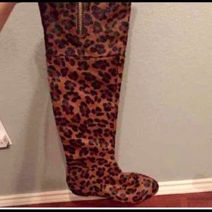 Brand new!!! Sam elderman over the knee boots