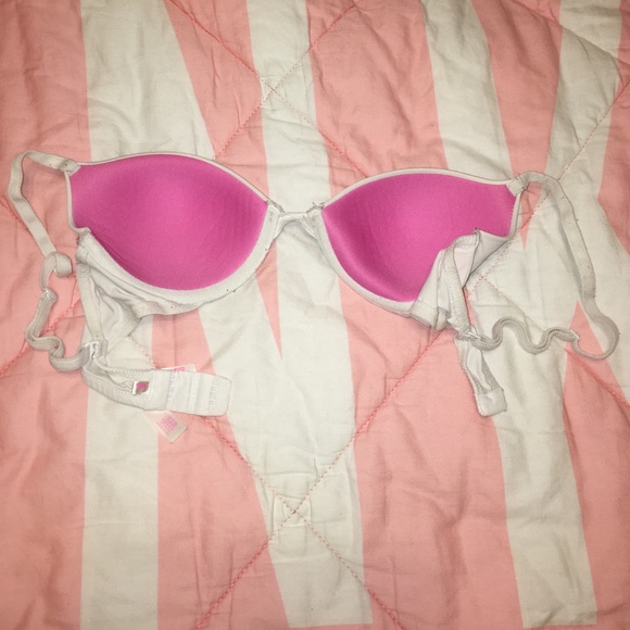 Pink bra - Picture 3 of 3