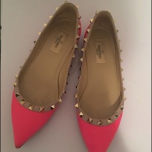 VALENTINO
Rockstud Rolling leather