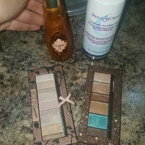 Physicians Formula Eyeshadow & Argan Oil