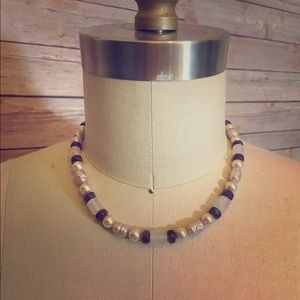 Majorica Pearl necklace from Spain