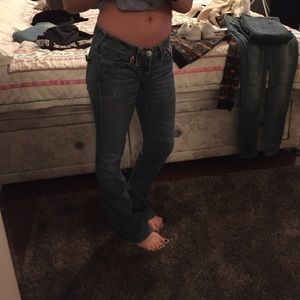 true religion jeans!