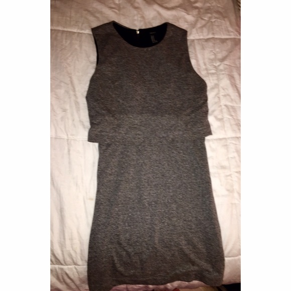 Granite Grey Dress!