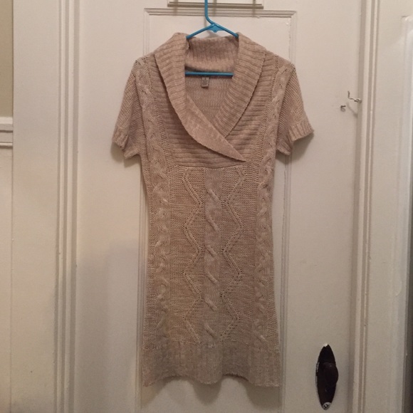 Sweater Dress