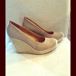 Nine West Espadrilles Wedges