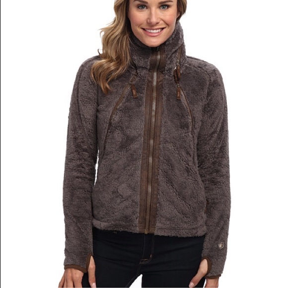 Kuhl flight jacket