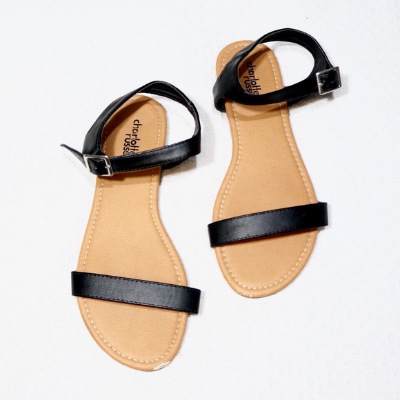 Shoes - Black sandals