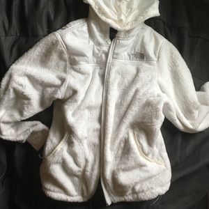North Face Jacket Fuzzy/Osito