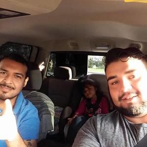 Meet your Posher, Raul