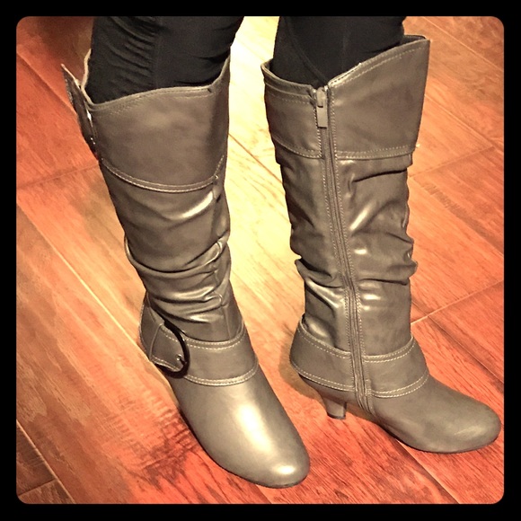 Top Moda Shoes - Fashion Boot