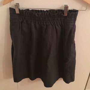J. Crew Mini Skirt