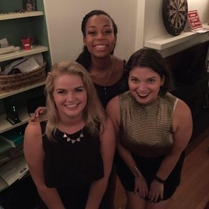 Meet your Posher, Kelsey