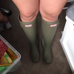 Hunter boots