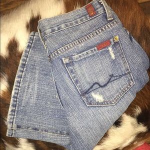 7 for all mankind