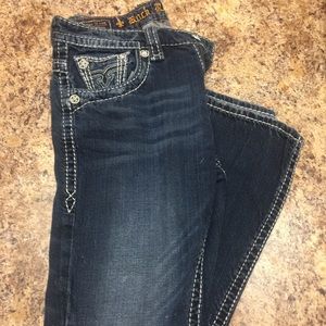 Rock revival jeans