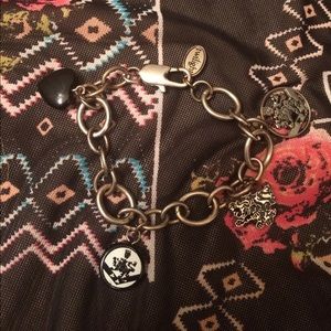 Twilight Charm Bracelet