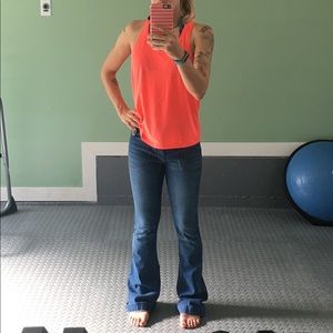 Last chance!🔥💸 BDG bell bottom jeans size 25