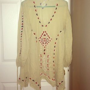 Free People Top/tunic