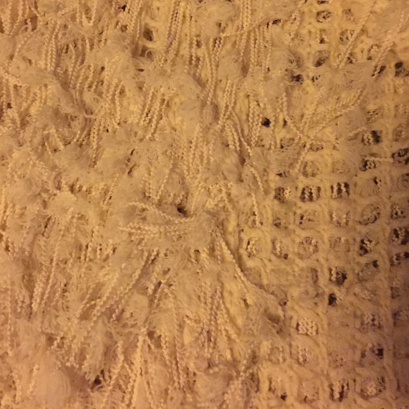 Cream/Ivory Vest - Picture 3 of 3