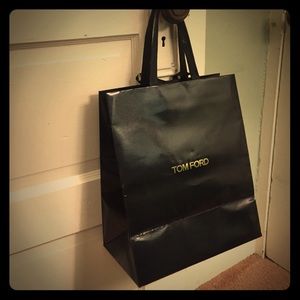 Tom Ford Shopping Bag