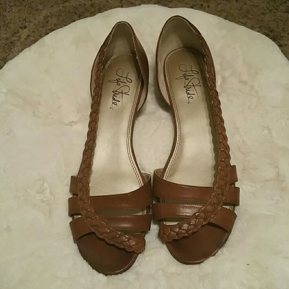 Braided Slip-on