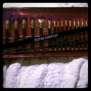 Sonia Kashuk Brush Set
