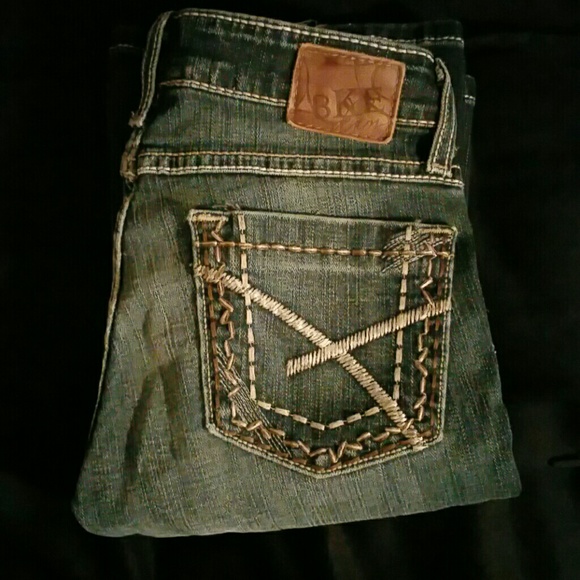 BKE jeans.