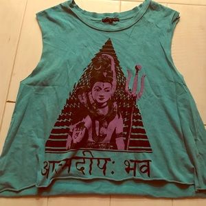 Truly madly deeply tank