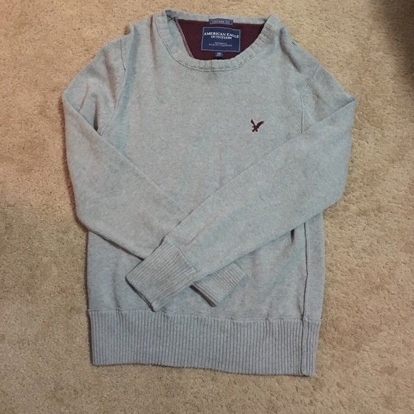 Mens American Eagle Sweater Size M.