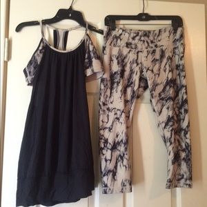 Lululemon TANK ONLY!!