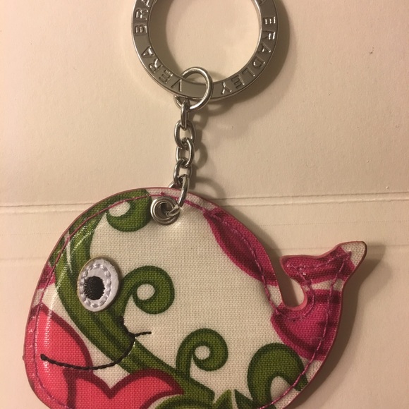 Vera Bradley Keychain NWOT - Picture 2 of 4