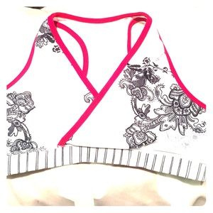 Gently used Lululemon crossover sports bra