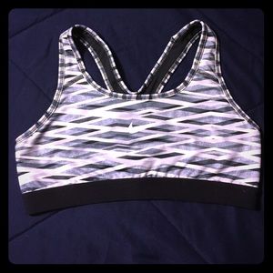 NIKE SPORTS BRA