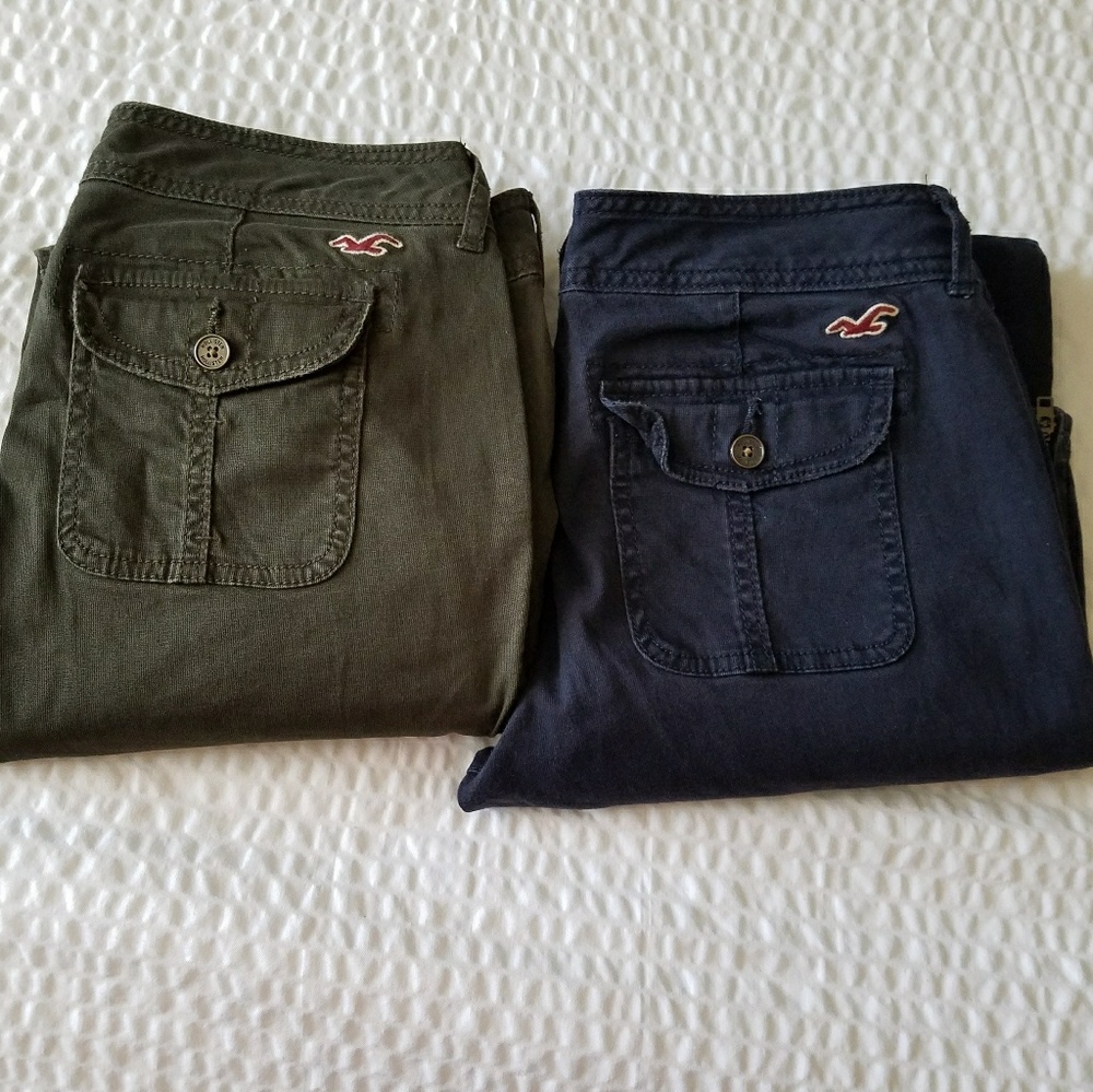 Hollister Cargo Jean's
