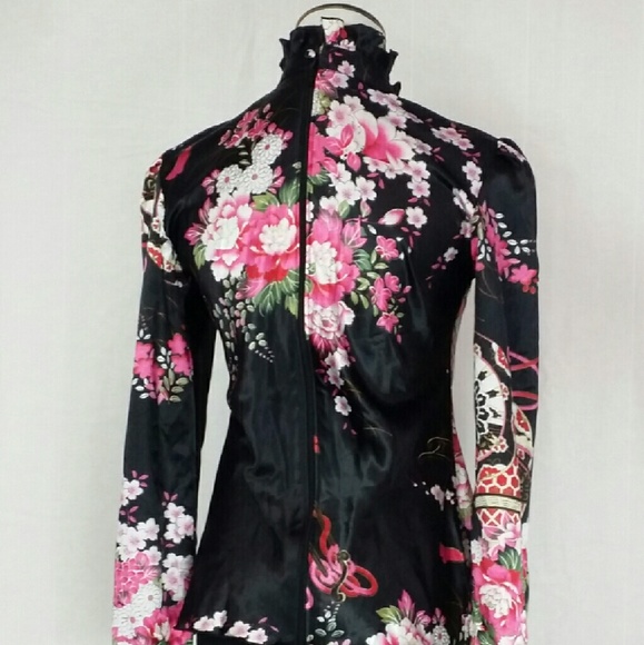 Vintage Inspired Blouse - Picture 3 of 4