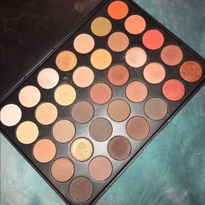 Morphe 35O Palette NO TRADES!
