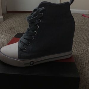 Guess wedge sneakers
