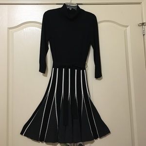 Sweater dress by Spense