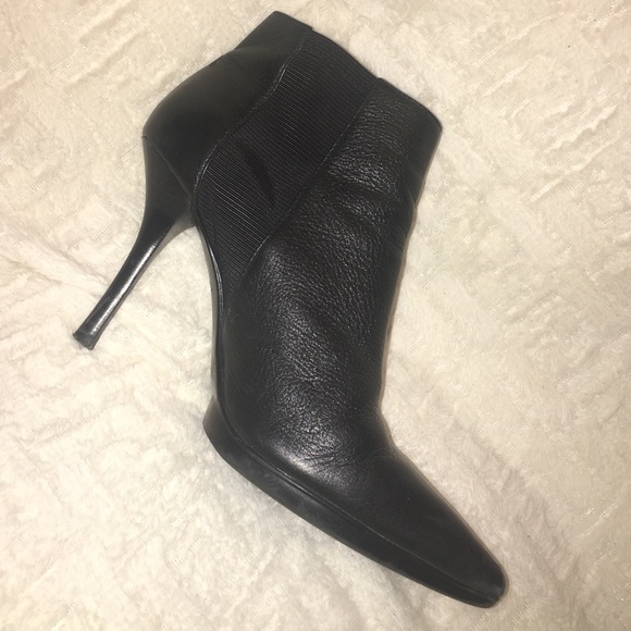 Calvin Klein Black Shoes - Picture 2 of 4