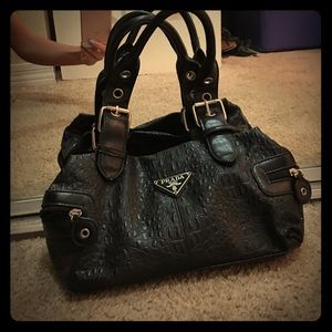 Vintage Prada Bag