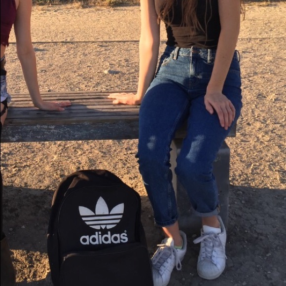 vintage style mom jeans